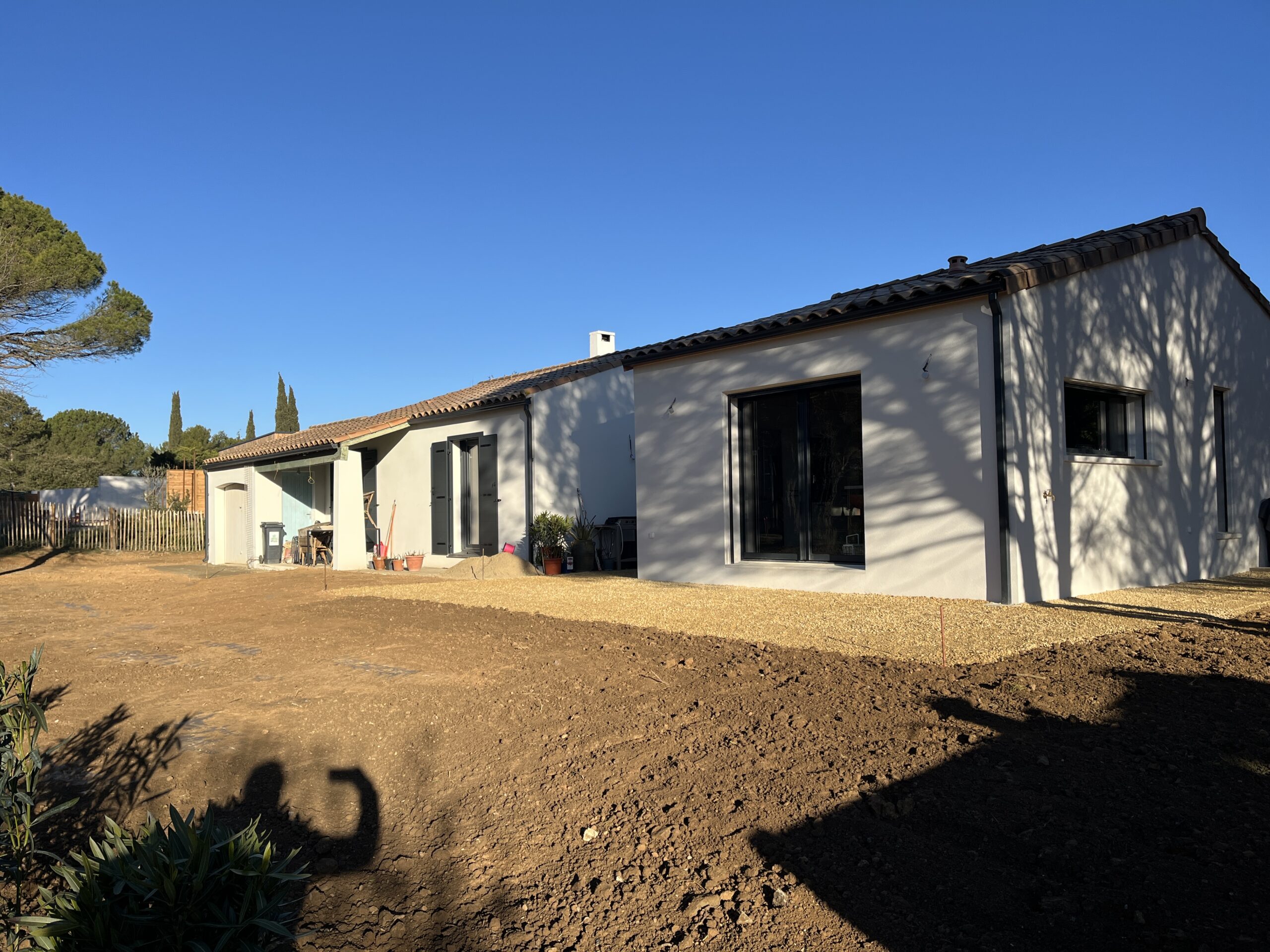 Agrandissement Service de maître d’œuvre à Carcassonne